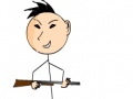 Игра Stickmen assassination
