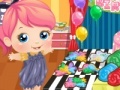 Игра Baby Alice birthday party