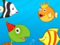 Игра Deep Sea Spot The Difference