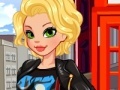 Игра London street style