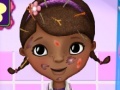 Игра Messy Doc Mcstuffins