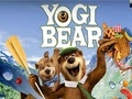 Игра Yogi Bear Spot the Difference Game