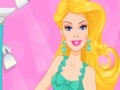 Игра Barbie Fashion Paint