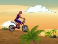 Игра Spiderman Dangerous Journey