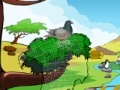 Игра Landscape birds escape