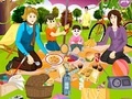 Игра Hidden Alphabets Picnic