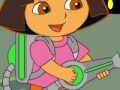 Игра Dora Halloween