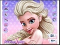 Игра ElsaFrozenCoolMakeover