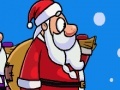 Игра Santa go adventure