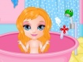 Игра Baby Barbie beauty pageant