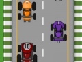 Игра Battle Kart Racing