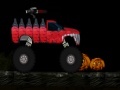 Игра Monster Truck Halloween Hunt