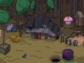 Игра Forest Hut Escape