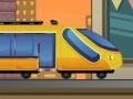 Игра Train driving