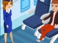 Игра Stewardess named Julia