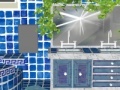 Игра Blue bathroom escape