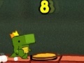 Игра Chompy: The greedy crocodile