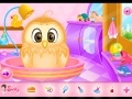 Игра Baby Owl Care