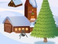 Игра Christmas Village Escape