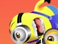 Ігра Minions crazy racing