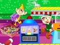 Игра Elves Toy Factory