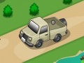 Игра Forest escape in gypsy jeep