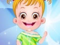 Игра Baby Hazel Rockstar Dressup
