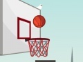 Игра Super Awesome Outdoor Basketball