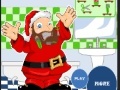 Игра Santa Shaving