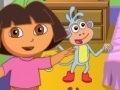 Игра Dora Clean Room