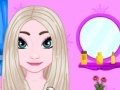 Игра Frozen Elsa Bride Hairstyles