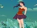 Игра Water Fantasy Girl Dress Up