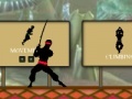 Игра New Ninja Battle 2