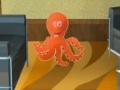Игра Orange Octopus Escape