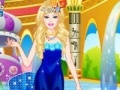 Игра Gorgeous water princess dressup