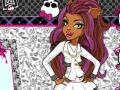 Игра Monster High Design Studio