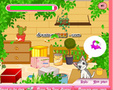 Игра Cute Hungry Cat