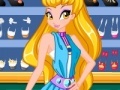 Ігра Winx Stella wedding shopping