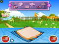 Игра Sandwich Decoration