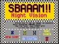 Игра Sbaaam 2 - NightVision