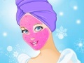 Игра Princess Cinderella. Royal Makeover