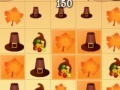 Игра Thanksgiving Matching