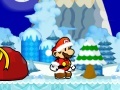 Игра Mario Winter Run