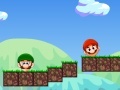 Игра Mario Bros Together