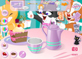 Игра Kitty Tea Party