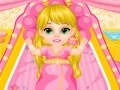 Игра Fairytale Baby: Rapunzel Caring