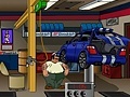 Игра Find wheels in the workshop