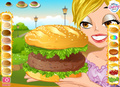 Игра Cheeseburger Madness