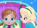 Игра Baby Anna. Frostbites