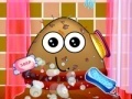 Игра Messy Pou